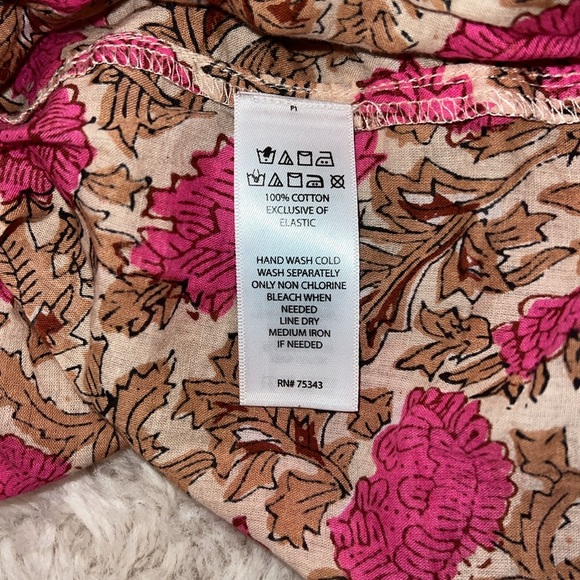 EUC Rachel Zoe Blouse - Picture 5 of 5
